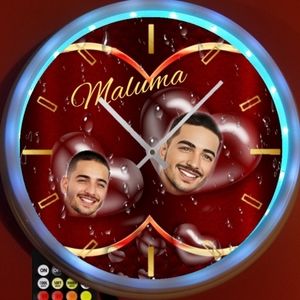 Maluma time keeper